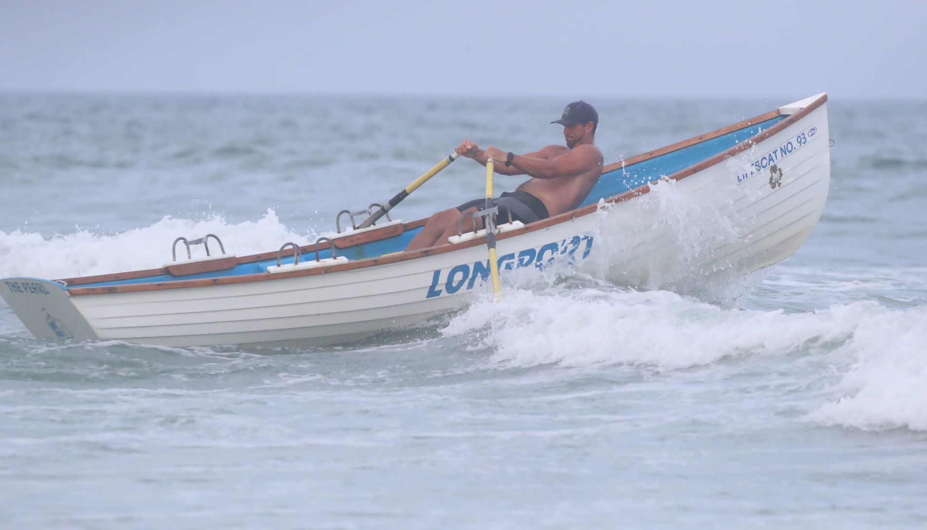 Michael D. McGrath Longport Memorial Lifeguard Races